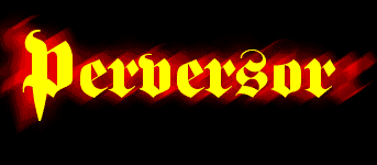 logotipo principal Perversor
